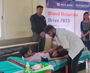 Kundapur: Moodlakatte Engineering College organises blood donation camp